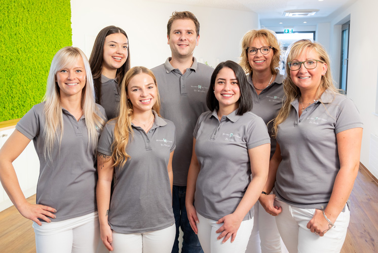 Böttcher & Böttcher, Fachpraxis für Kieferorthopädie – Team